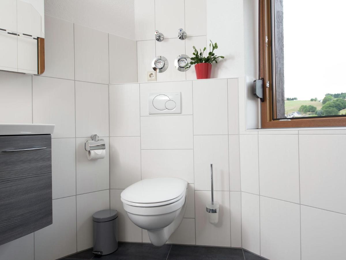 Cozy Apartment In Ore Mountains With Balcony Breitenbrunn  Quarto foto